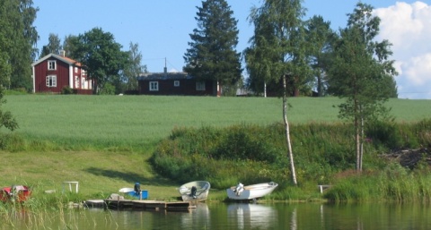 Attraktiv boendemiljö i Vännäs